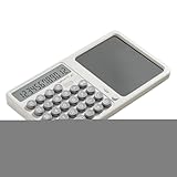 Calcolatori Scienziati Per Studenti - Calcolatrice Con Blocco Note | Calcolatori Da Ufficio | Strumento Di Calcolo Con Scrittura Di Redazione Grande Protezione Occhio Per La Protezione Occhio