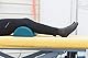 SW Bedding Halbrolle Breite 40cm Ø 15cm Kunstleder Colour Azur