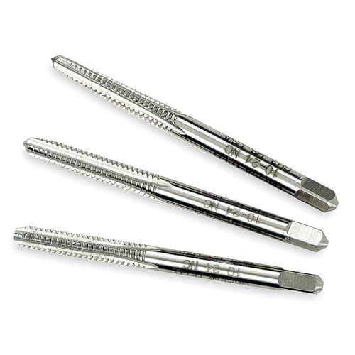 Hand Tap, Plug, Forming, M3 x 0.5mm, S/O