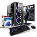 Produktbild shinobee High End Gaming PC Intel Core i9 11900F 16 Threads 5.20GHz - GeForce RTX5060 8 GB - 32 GB MHz DDR4-1 TB SSD - Windows 11-27-TFT - WLAN - Gamer PC Computer Rechner - #7667