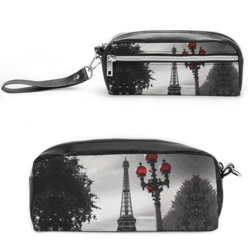 Travel Makeup Bag with Zipper for Women