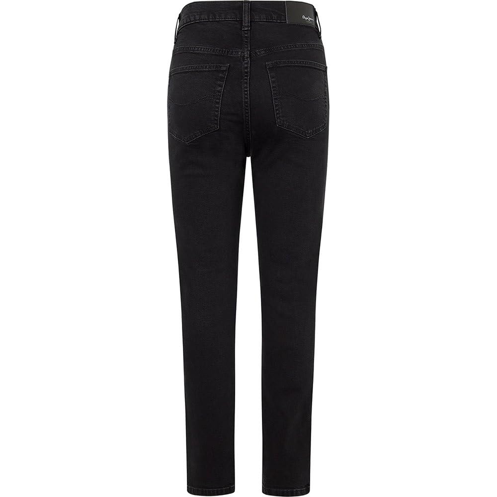 Pepe Jeans Dżinsy Slim Uhw Pl204590 Dżins Kobiety