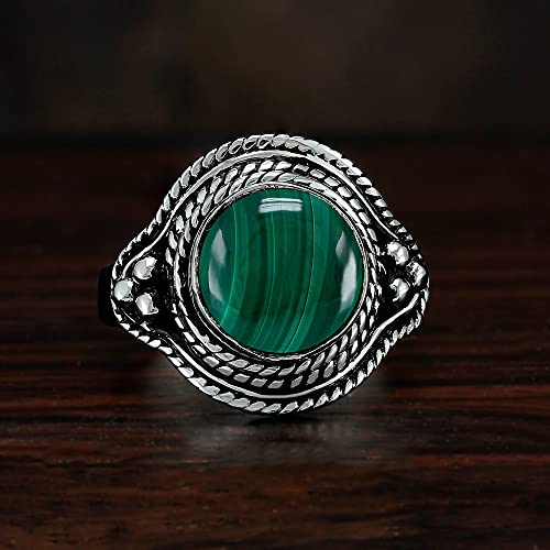 Encuentra la mejor selección de Anillo piedra luna los diez mejores. 21 Imagen adicional