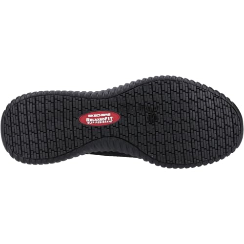 Image of Skechers Men's Hands Free Slip-Ins Cessnock-Rylind SR Food Service Shoe