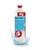 1 kg BAYZID pH Senker Minus 14,9% von Höfer Chemie für Pool & Schwimmbad zur Senkung des pH Werts