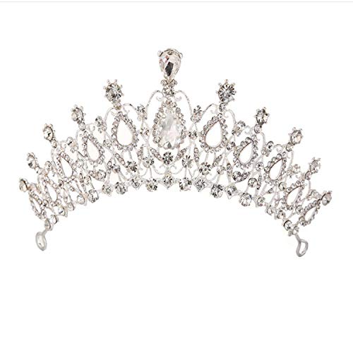 See full amazon price history chart for SYGA Bridal Princess Girl Tiara and Rhinestone Crown Headband Hair Accessories for Women Wedding Ceremony Party (White) SYGA Bridal Princess Girl Tiara and Rhinestone Crown Headband Hair Accessories for Women Wedding Ceremony Party (White) (B09ZQLYSR8) Amazon Price History, Amazon Price Tracker