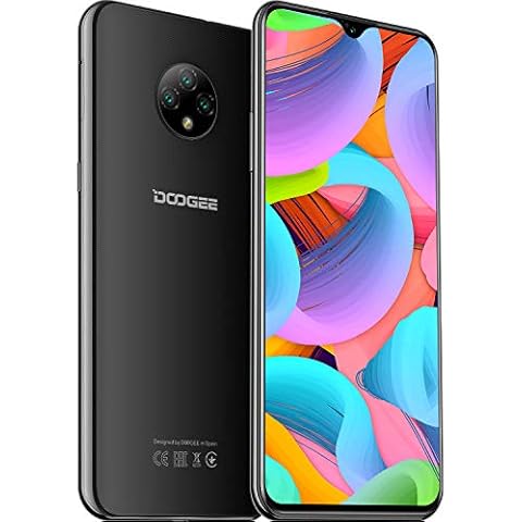 DOOGEE X95 Smartphone Libre Android 10 Cover