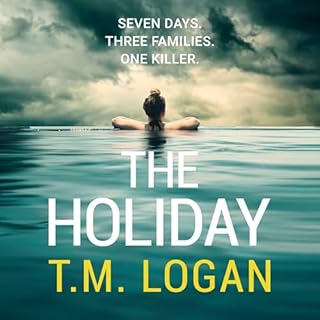 The Holiday cover art