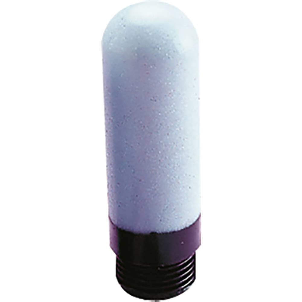 Norgren Ricevitore sonoro ad aria compressa M/S3, filettatura esterna 3/8, 10 bar, in plastica, 1 pezzo