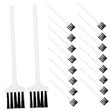 GANAZONO 20pcs Kitchen Cleaning Brushes Dish Brush for Kitchen Nylon Bristles Small Portable Multi-Purpose