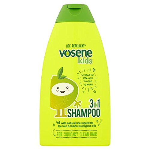 Vosene Kids 3 in1 Shampoo