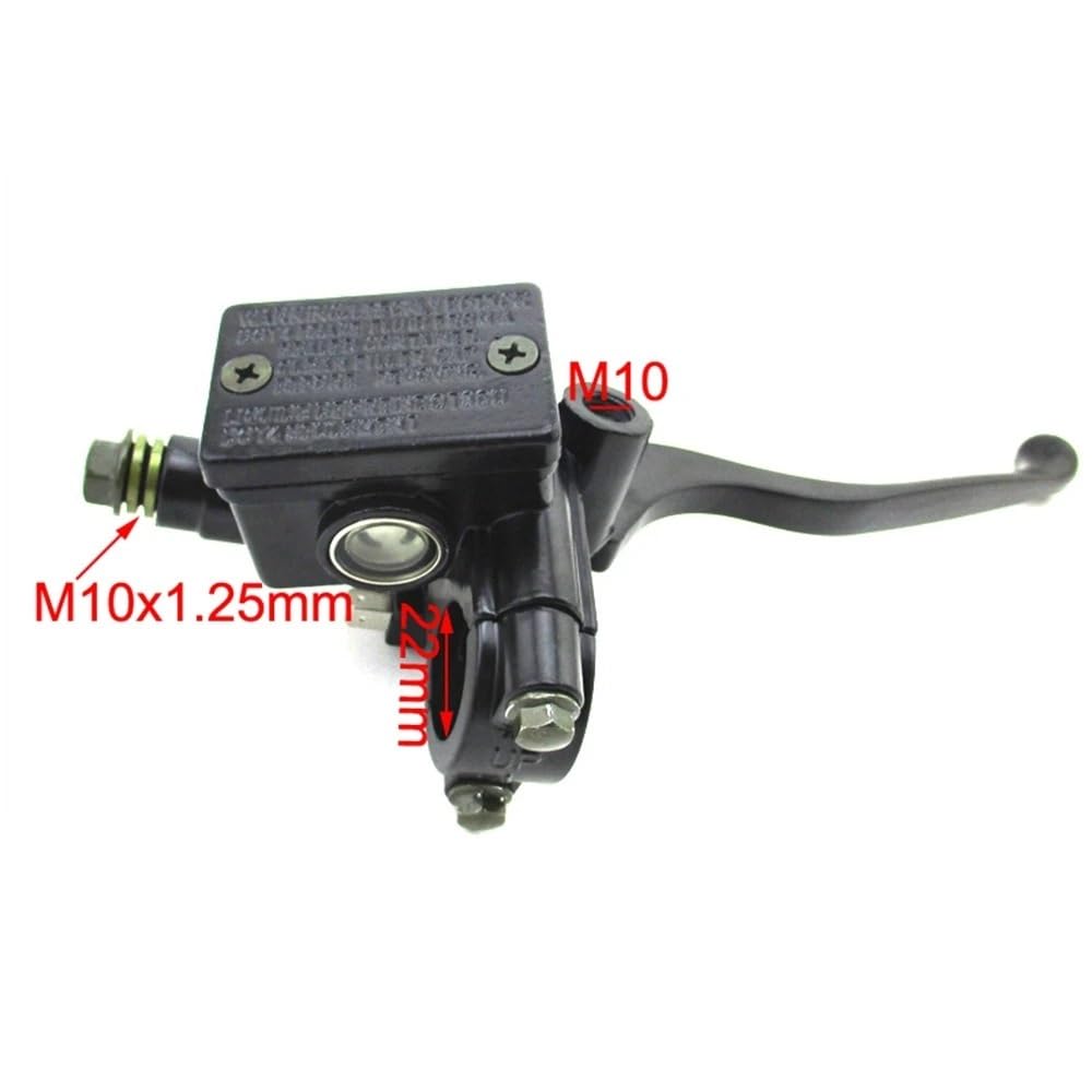Pompa Freno Posteriore Per Yamaha Maxim XS400 XS750 SRX250