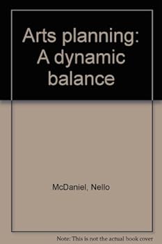 Unknown Binding Arts planning: A dynamic balance Book
