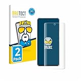 brotect Protection Intégrale 3D Incurvé pour Fossibot S3 Pro (2 Pièces) - Couverture Complète, Film Protection Écran brotect Protection Intégrale 3D Incurvé pour Fossibot S3 Pro (2 Pièces) - Couverture Complète, Film Protection Écran