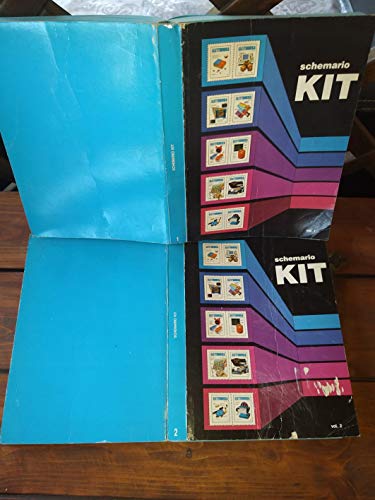  Schemario Kit Volume 1 e 2