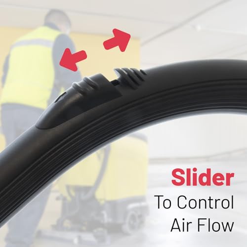 Reliapart 3m Wet & Dry Vacuum Cleaner Hose with Swivel Cuff Compatible with Titan TTB774VAC, TTB775VAC, TTB776VAC, TTB777VAC 35mm Handle Fitting with Airflow Control Slider 6 Reliapart 3m Wet & Dry Vacuum Cleaner Hose with Swivel Cuff Compatible with Titan TTB774VAC, TTB775VAC, TTB776VAC, TTB777VAC 35mm Handle Fitting with Airflow Control Slider - Image 6