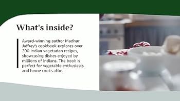 Hardcover Vegetarian India: A Journey Through the Best of Indian Home Cooking: A Cookbook Book