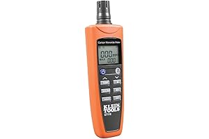 Klein Tools ET110 CO₂ Leak Detector