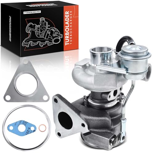 Frankberg Turbocompresor Compatible con Jumper 2.2 HDi 2006 Ducato 250 2.2L 2006-2010 Boxer 2.2 HDi 2006-Hoy Sustituir# 49131-05212