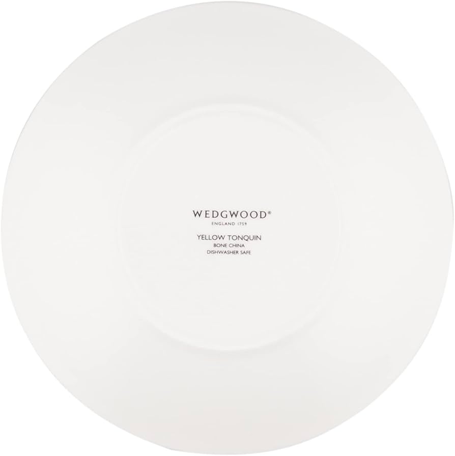 Amazon.com | Wedgwood Wonderlust Teacup & Saucer Set, 5 oucnce