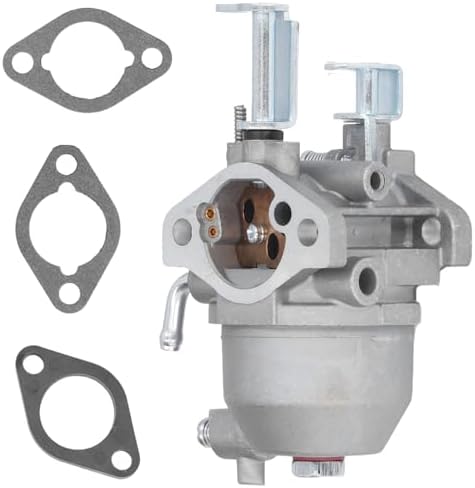 Realman 715473 Carburetor Assembly Kit Applicable to 130G32, 138432, 138437, 138462, 138466, 138467 XR950 Series Lawn Mower Engine