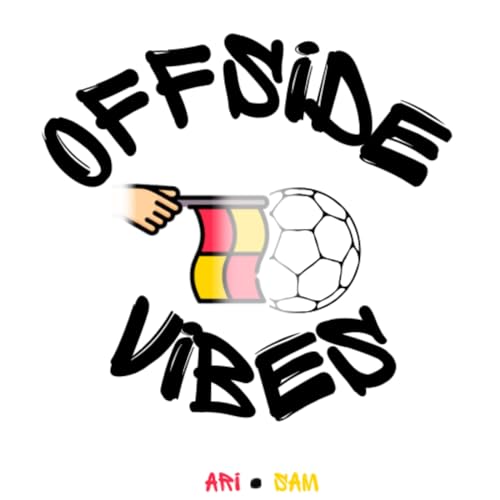 『Offside Vibes』のカバーアート