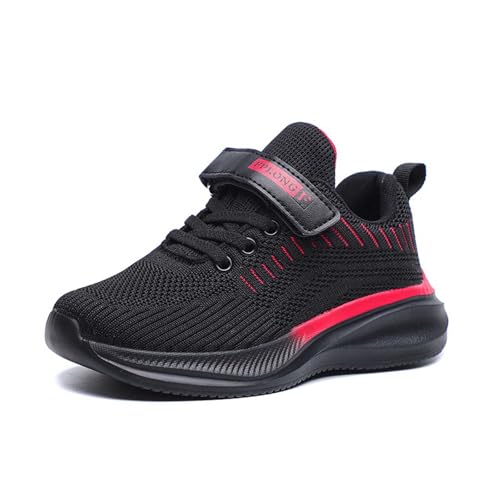 Baskets pour garçons contre la transpiration - Chaussures de sport souples enfant WWricotta