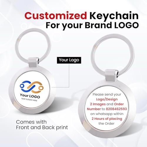 Image of magical gifts Customized Keychains, Unique Personalized Key RIngs and Charms with Your Photos /Name /Design for Bags /Bikes /Car and Gifting Purposes