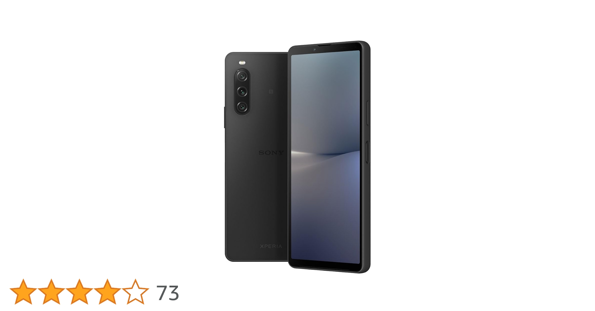 Amazon.co.jp: ソニー Xperia 10V ブラック SIMフリースマホ XQ
