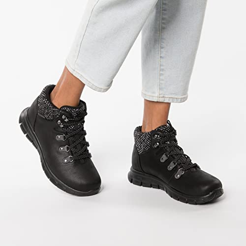 Skechers Skechers Women's SYNERGY - COLD DAZE, Walking Hiking Boot