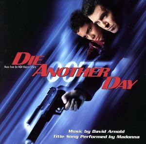 �A����Die Another Day (Enhanced) / O.S.T./(�I���W�i���E�T�E���h�g���b�N) �u�����h�o�^�Ȃ�