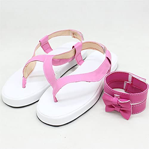 Cosplay Shoes Slipper Sandals Flip Performance Props for Women2