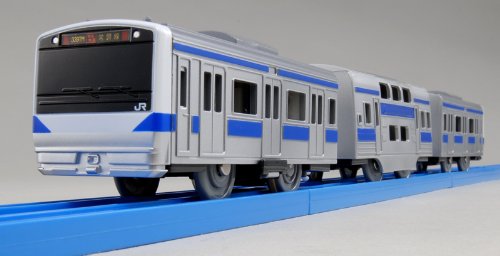 プラレール オンライン限定価格*】プラレール S-50 E531系常磐線 | おもちゃ