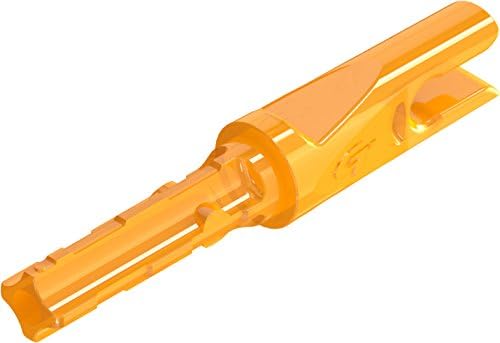 Gold Tip 12 - Pk. Kinetic Nocks, FLUOR ORG