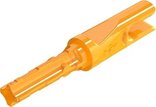 Gold Tip 12 - Pk Kinetic Nocks, FLUOR ORG