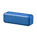 immagine 4AmazonBasics - Altoparlante Bluetooth, design impermeabile, 15 watt, Blu