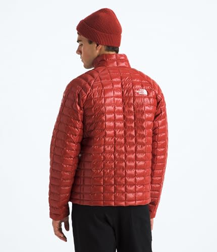 Image of The North Face Men's Thermoball Insulated Jacket (Standard & Big Size) | High Loft Insulation, Wind & Water Resistant