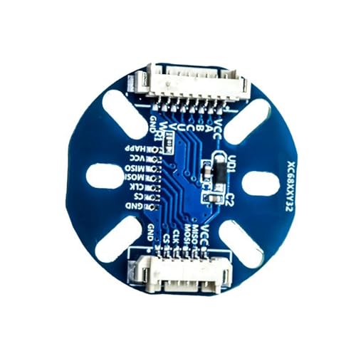 Encodeur magnétique MT6835 à sortie ABZ 16384 impulsions et haute résolution SPI 21 bits - 7