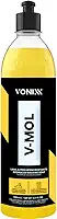 Produto para Lavar o Carro Cheio de Barro V-Mol Shampoo Mol Vonixx 500ml