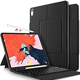 ♥ Speziell maßgeschneidert für Apple iPad Pro 12.9 Zoll 2018 Tablet-PC.