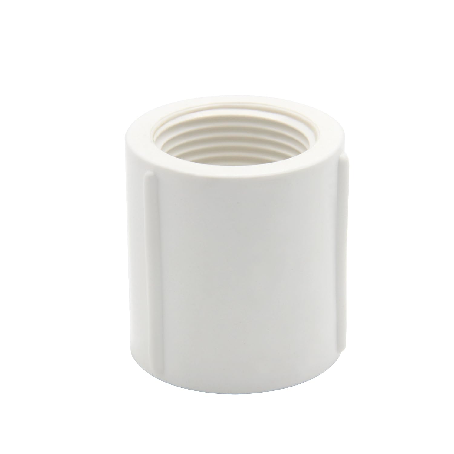 Snapklik.com : Fitvell 1/2 Inch Female To Female Threaded Coupling ...