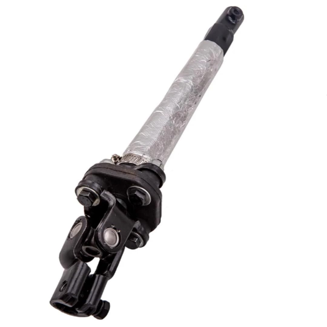 LR071146 Albero piantone sterzo compatibile con LR3 LR4 V6 V8 Discovery 3 Discovery 4 2004-2016, ricambio per LR071146G QMN500240 QMN500240G QMN500220 QMN500220G