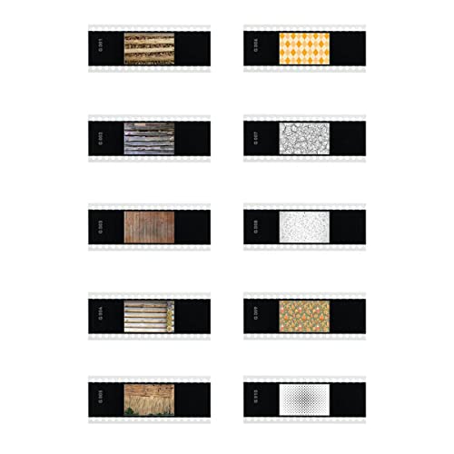 Flashpoint AK-S01 Slide Set 1 for AK-R21 Projection Attachment Kit