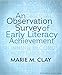 An Observation Survey of Early Literacy Achievement, Fourth Edition