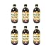 Power Malt Extra Energy Alcohol Free Malt Beverage (6 Pack, Total of 1980mL)