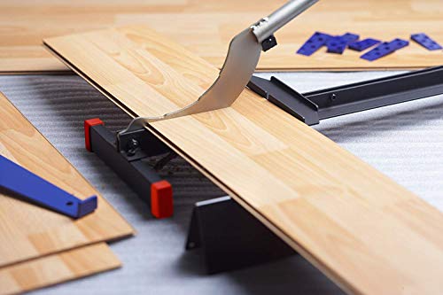Laminate Flooring & Vinyl Plank Cutter EY-210 For 8-inch & 12-inch wide floor