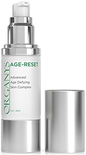 Organys Anti Aging Face Cream for Wrinkles and Lines