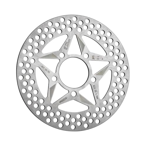 Disque de frein flottant moto universel haute performance pour kit complet