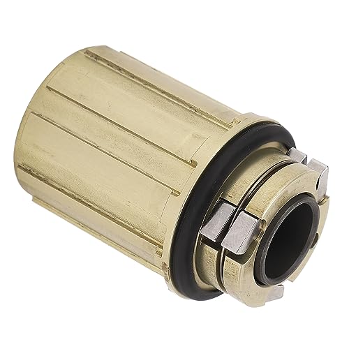 Korpus Bębenka, 11-biegowy Rower ze Stopu Aluminium Korpus Bębenka z 2 łożyskami Korpus Bębenka z Otworem 15 Mm do Rowerów Szosowych i Górskich
