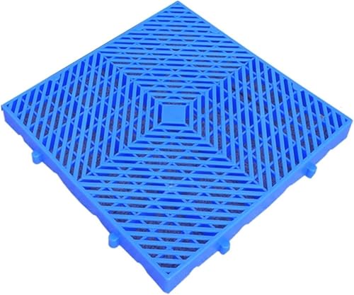 Bandeja de plástico impermeable MekUk de diseño calado para proteger almacenes y sótanos 3